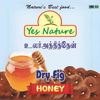 Dry Fig honey