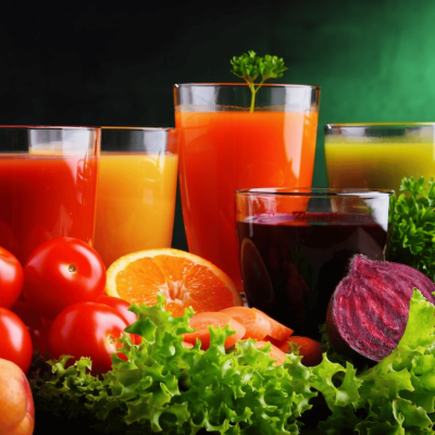 Herbal Juice