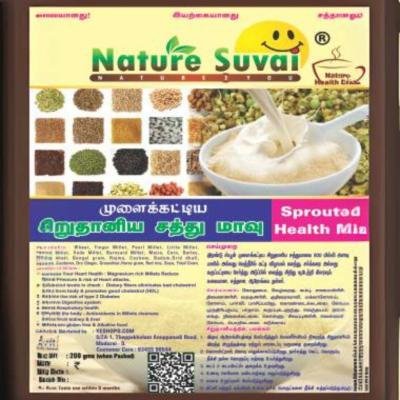 Sprouted Health Mix