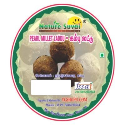 Pearl millet laddu